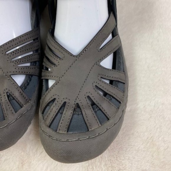 JSport by Jambu JBU "Poppy" All Terra Traction Walking Sandals, size 9 - Picture 5 of 15